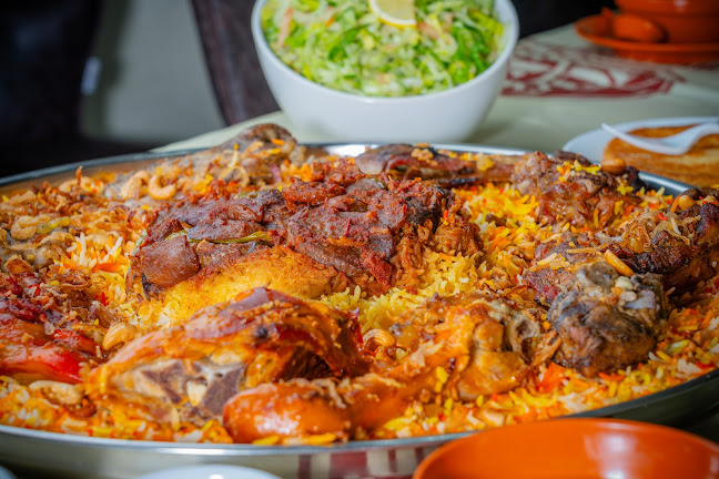 Comentarii opinii despre مطعم حصن ريدان للمندي Husn Raidan Mandi