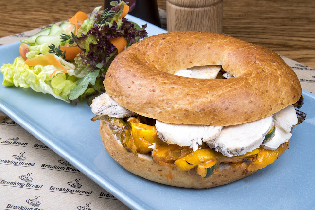 Opinii despre Breaking Bread Dubai în Dubai - Hospitality and gastronomy