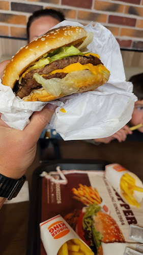 Comentarii opinii despre Burger King - Sheikh Zayed