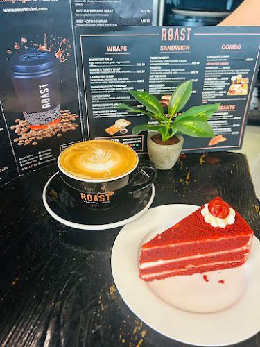 Opinii despre Roast Speciality Coffee, Marina în Dubai - Hospitality and gastronomy