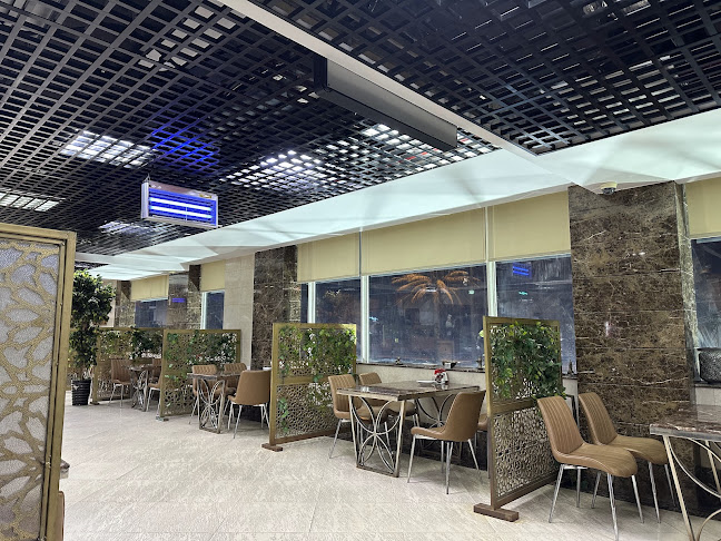 Comentarii opinii despre Golden Sheep Restaurant