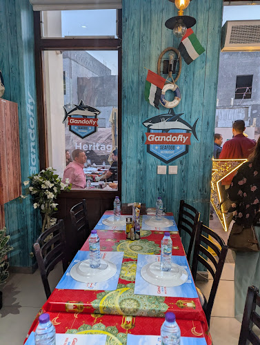 Comentarii opinii despre Gandofly seafood restaurant Almina