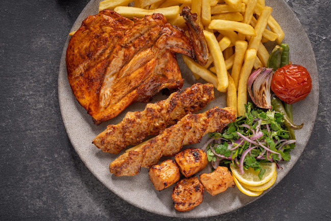 Chicken King - ملك الدجاج - Abu Dhabi