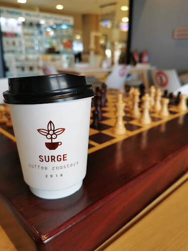 SURGE - Bin Sougat Centre - Al Rashidiya - Hospitality and gastronomy