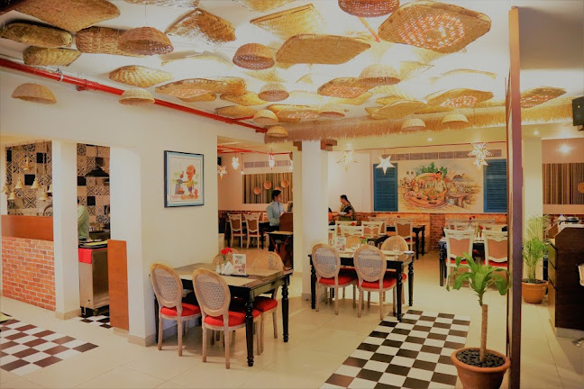 RASA FAMILY RESTAURANT, FORTUNE KARAMA HOTEL