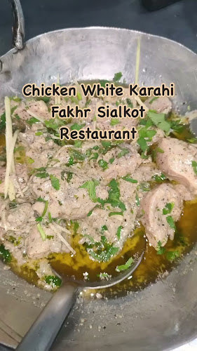 Fakhr Sialkot Restaurant
