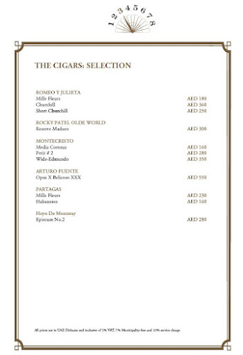 Opinii despre The Polo Bar în Dubai - Hospitality and gastronomy