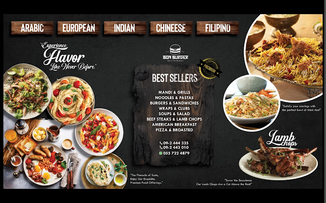 Bon Burger - Hospitality and gastronomy