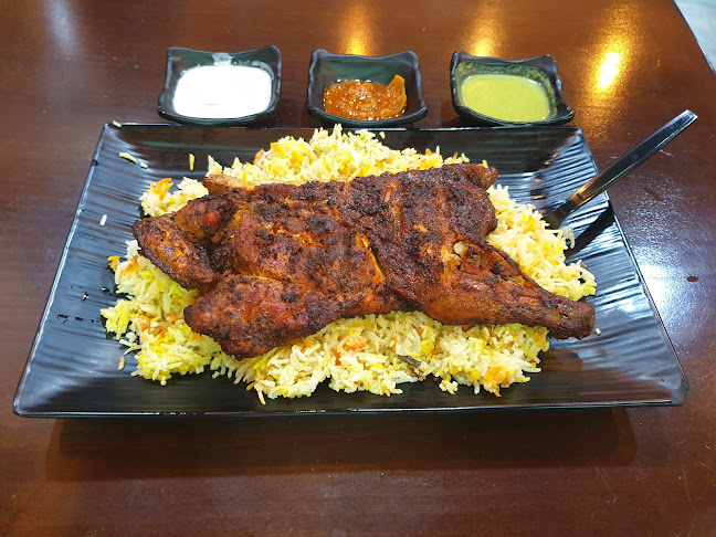 Al Kashkha Resturant and Grill - Hospitality and gastronomy