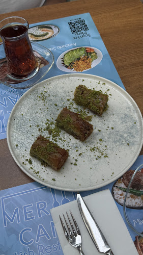 Mercan Restaurant مطعم ميركان - Hospitality and gastronomy