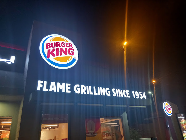 Comentarii opinii despre Burger King