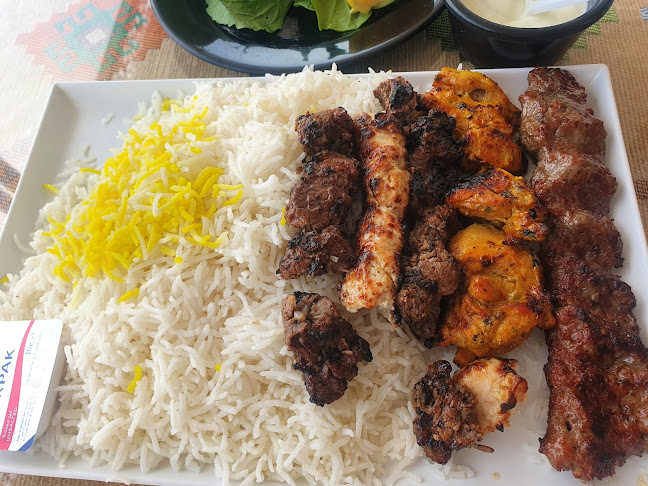 Seekh Kabab Restaurant - Dubai