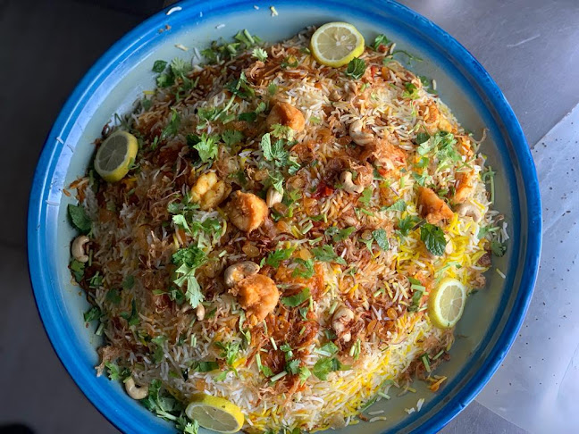 FRESH FISH RESTAURANT