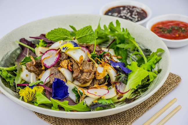 Comentarii opinii despre Royal Orchid Thai & Chinese (Delivery & Take Away only)