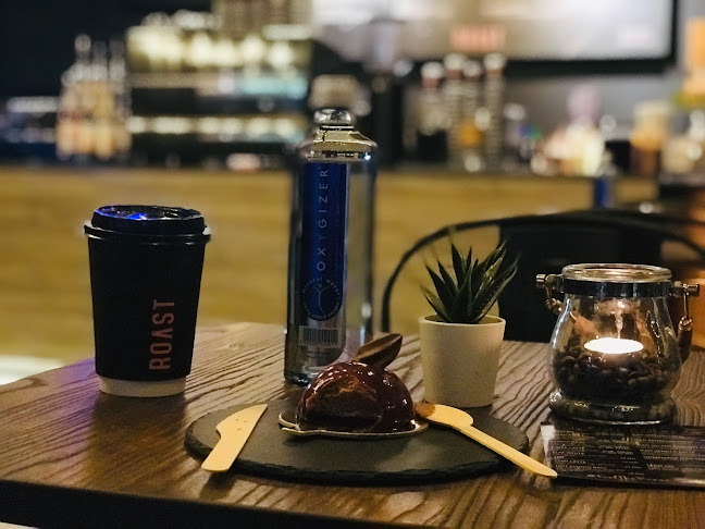 Roast Speciality Coffee, Marina - Dubai