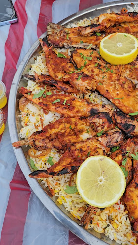 Opinii despre مطعم سيباس لشوي الأسماك în Ajman - Hospitality and gastronomy