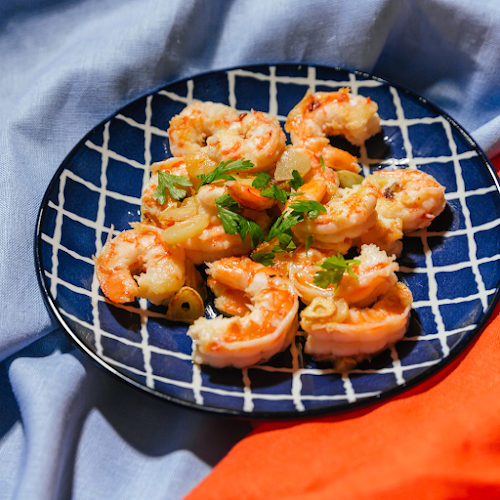 Comentarii opinii despre Beat el qersh seafood