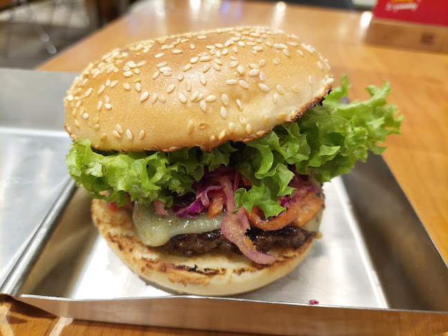 Big Smoke Burger-Box Park - Hospitality and gastronomy