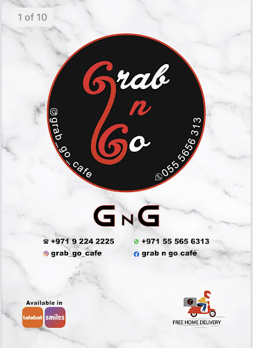 Grab N Go Cafe - Hospitality and gastronomy