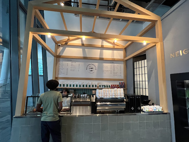 Neighborhood Café & Bar - Abu Dhabi