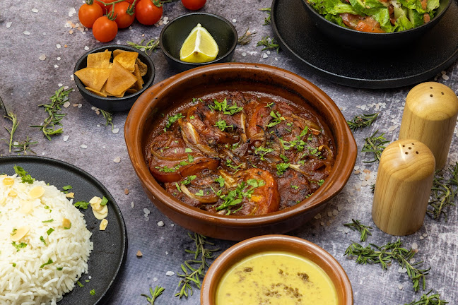 Opinii despre مطعم التراث الدمشقي al turath al dimashqi restaurant în Sharjah - Hospitality and gastronomy