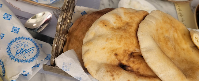 Mosaic Restaurant - Abu Dhabi