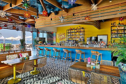 Señor Pico at Palm West Beach, Dubai