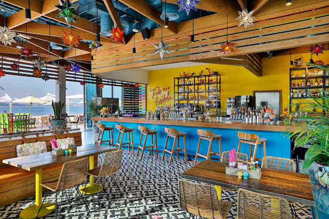 Señor Pico at Palm West Beach, Dubai