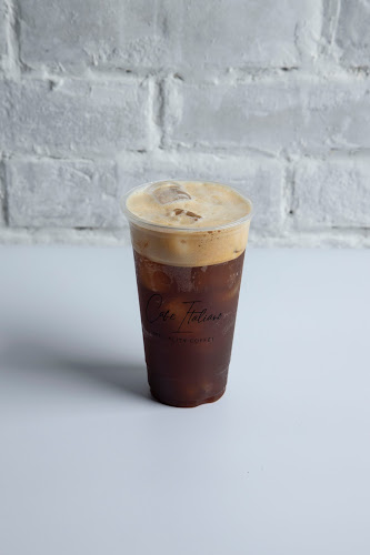 Cafe Italiano - Hospitality and gastronomy