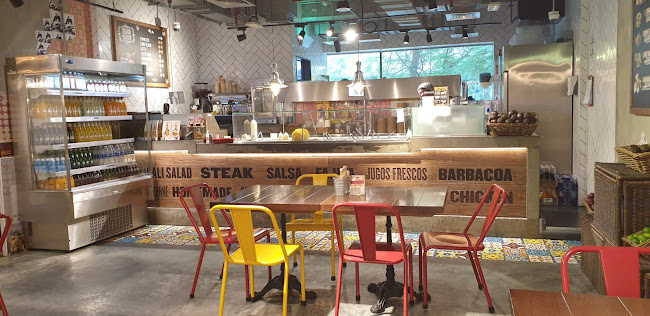 Taqado Mexican Kitchen - Dubai Media City