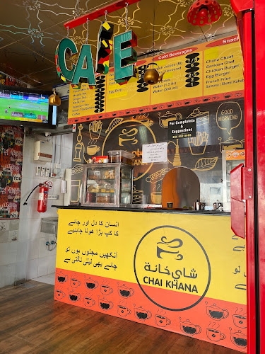 Opinii despre Chai Khana Cafe Main Branch în Abu Dhabi - Hospitality and gastronomy