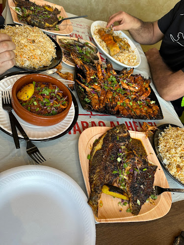 Comentarii opinii despre TABAQ AL HIJAZI RESTAURANT ROLLA