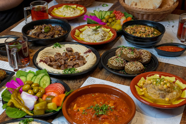 Hashem Restaurant - Abu Dhabi