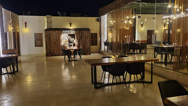 THE DEN - Hospitality and gastronomy