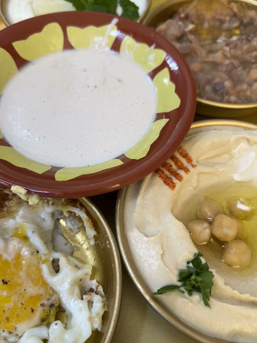 Opinii despre Golden Sheep Restaurant în Abu Dhabi - Hospitality and gastronomy