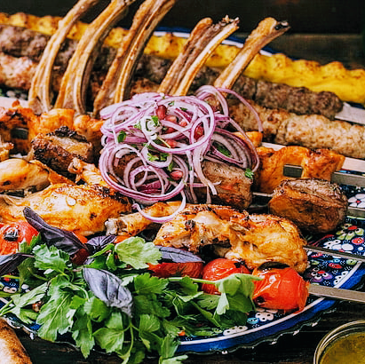 O My Grill | مطعم أوميجريل - Hospitality and gastronomy