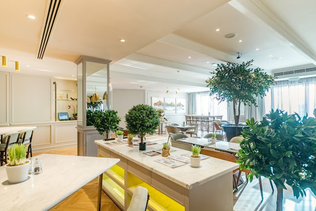 Ranches Restaurant - Hospitality and gastronomy