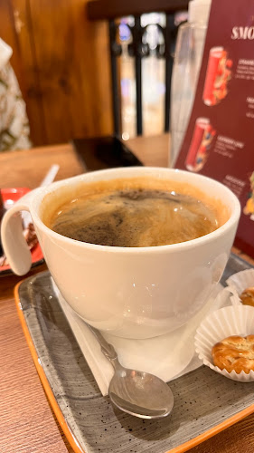 Comentarii opinii despre Arabesq Lounge & Cafe