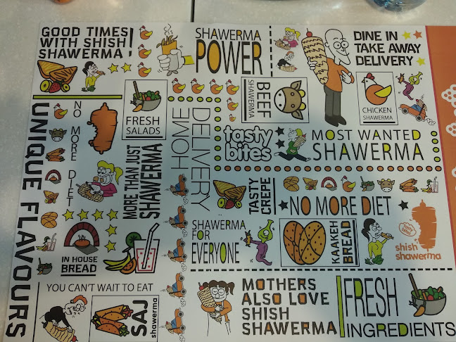 Shish Shawerma Corniche - Abu Dhabi