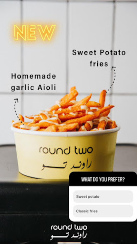 Round two restaurant - Hospitality and gastronomy