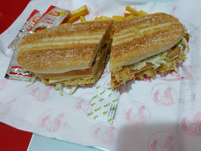 ZUHOOR Al Zubara Cafeteria & restaurant - Sharjah