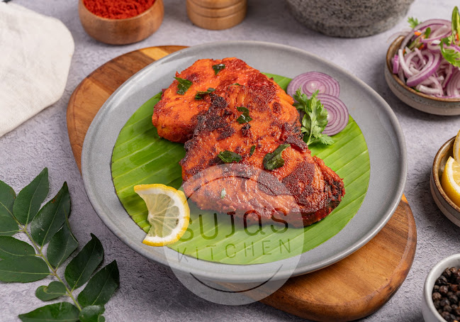 Suja's Kitchen (Arjan / Barsha) - Hospitality and gastronomy