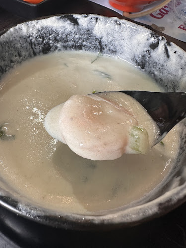 Gandofly seafood restaurant Almina - Hospitality and gastronomy