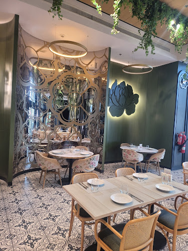 Leila Restaurant - Hospitality and gastronomy