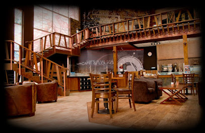 Tea Junction Cafe and Lounge