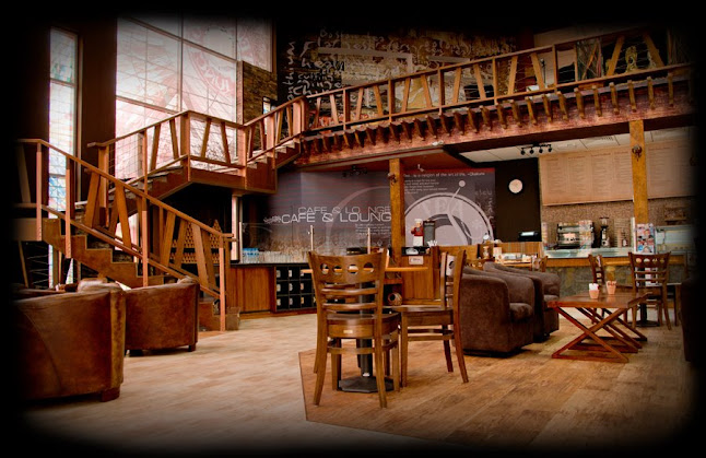 Tea Junction Cafe and Lounge