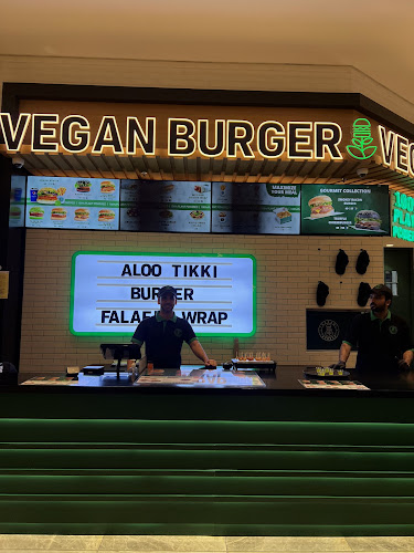 Lower Ground Food Court, The Dubai Mall - Downtown Dubai - Dubai