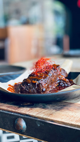 SHE BURGER- Dar al wasl - Hospitality and gastronomy