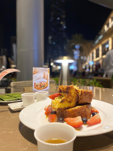 Café Bateel - Mirdif City Centre, Dubai - Dubai