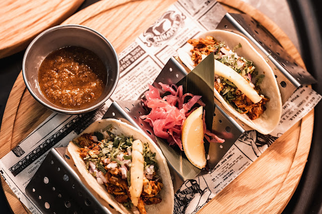 Soul St. - Street Food In Dubai at FIVE Jumeirah Village - Dubai